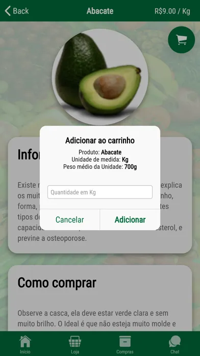 A Quitandinha Hortifruti Screenshots