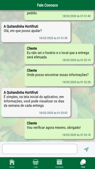 A Quitandinha Hortifruti Screenshots