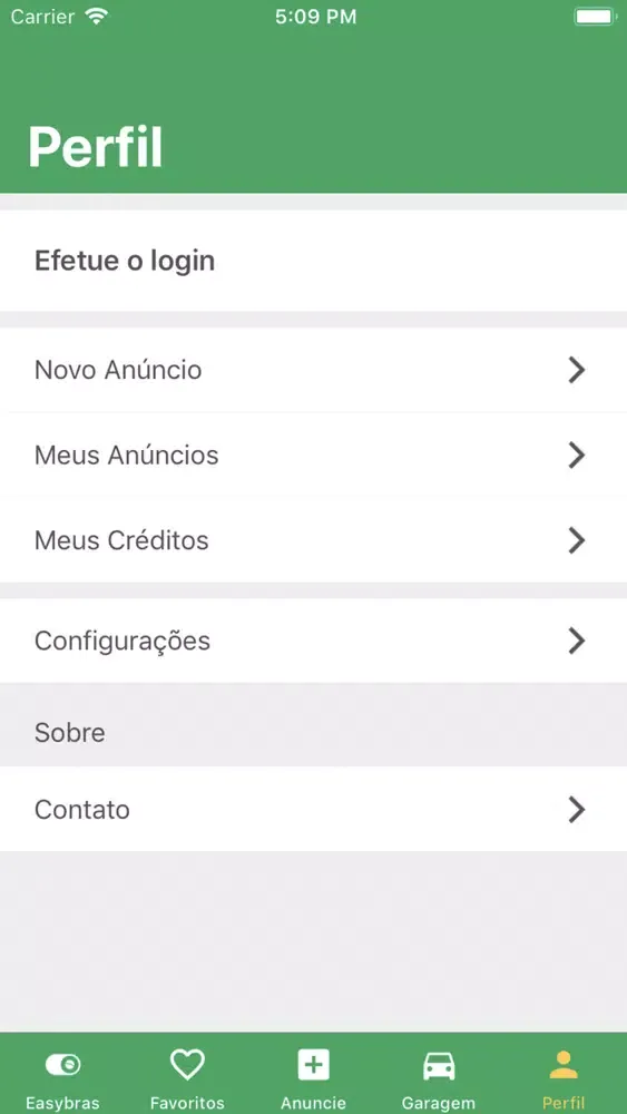 Capturas de pantalla de Easybras
