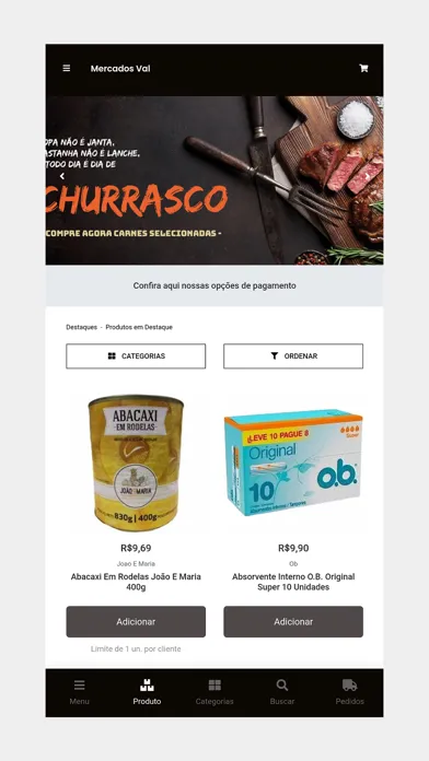 Скриншоты Mercados Val