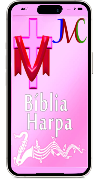 Biblia e Harpa Cristã Screenshots
