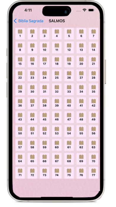 Biblia e Harpa Cristã Screenshots