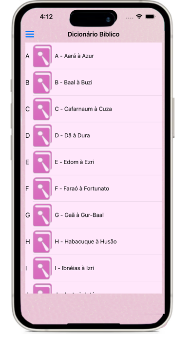 Biblia e Harpa Cristã Screenshots