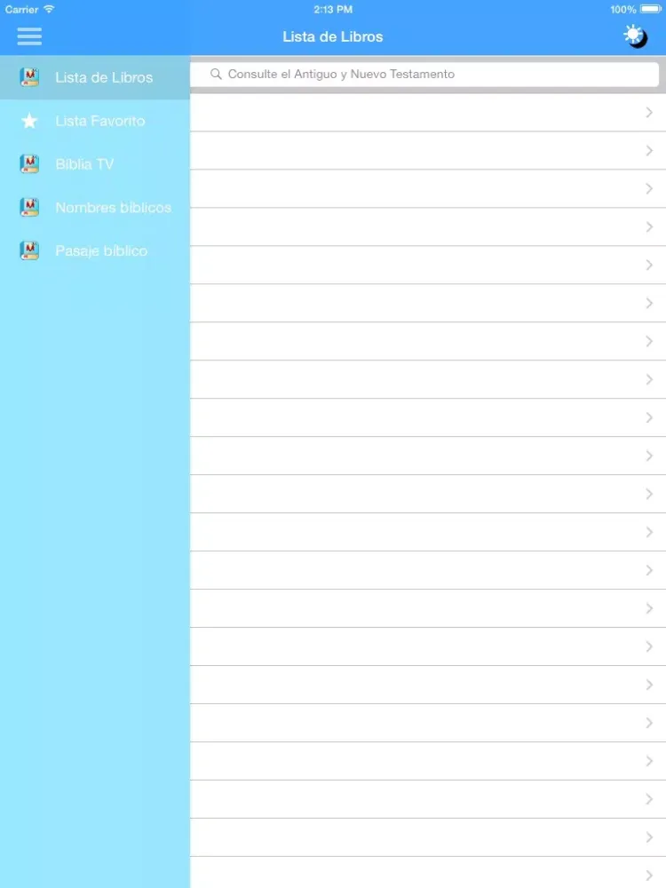 تصاویر Santa Biblia JMC iPad 