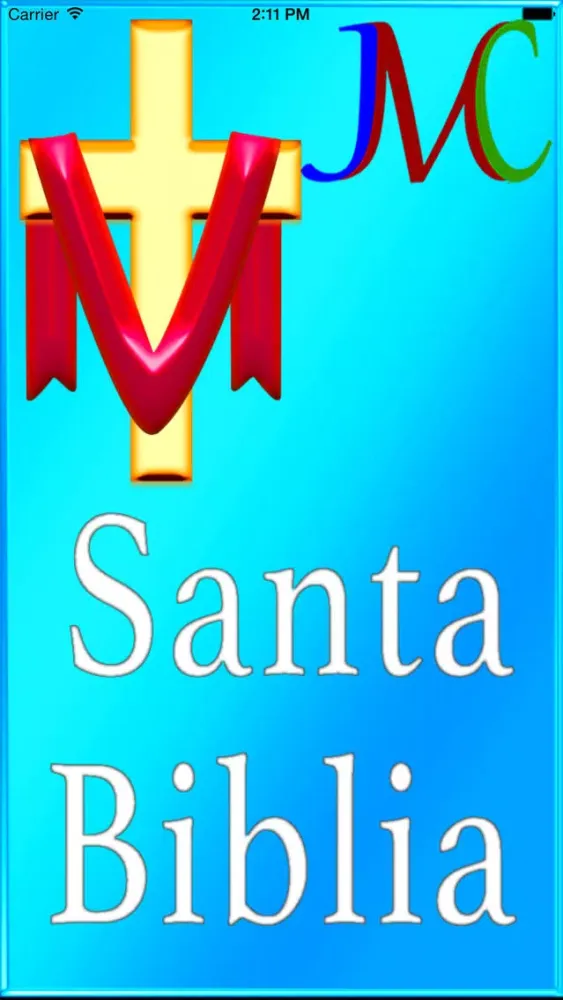 تصاویر Santa Biblia JMC