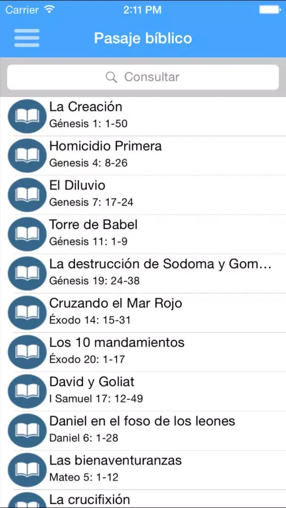 تصاویر Santa Biblia JMC