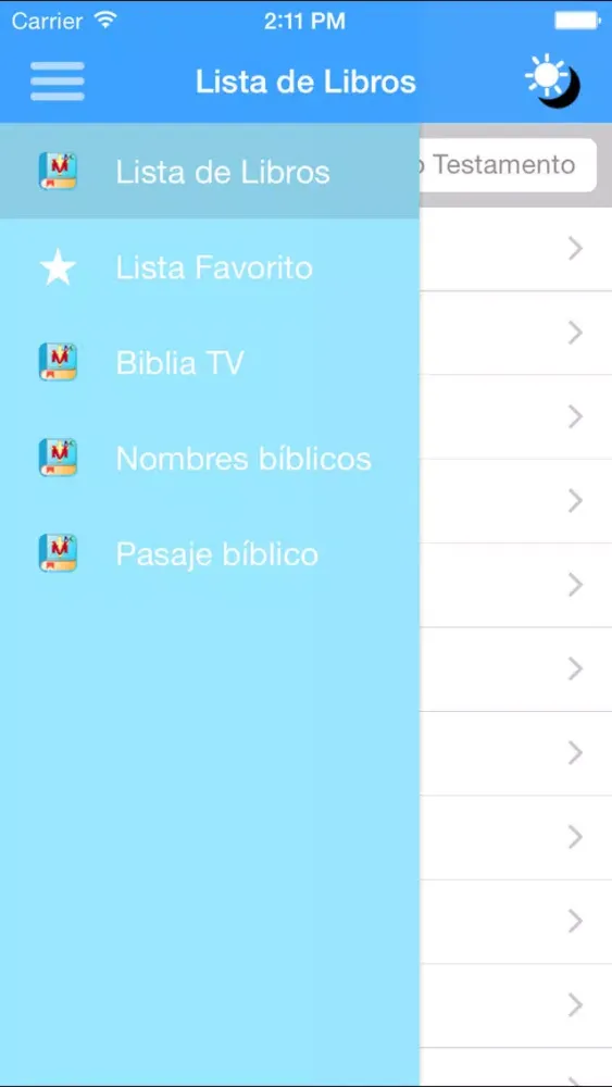 تصاویر Santa Biblia JMC