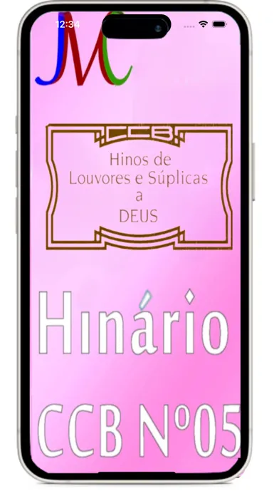 Hinário Feminino CCB Nº 05应用截图