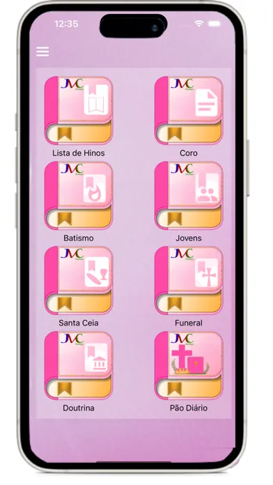Hinário Feminino CCB Nº 05应用截图