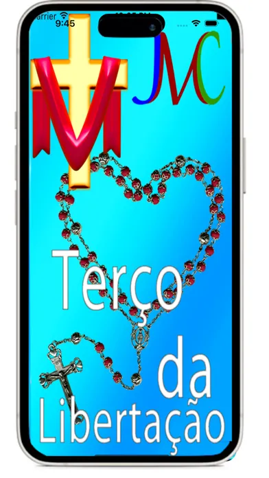 Tangkapan layar Terço da Libertação