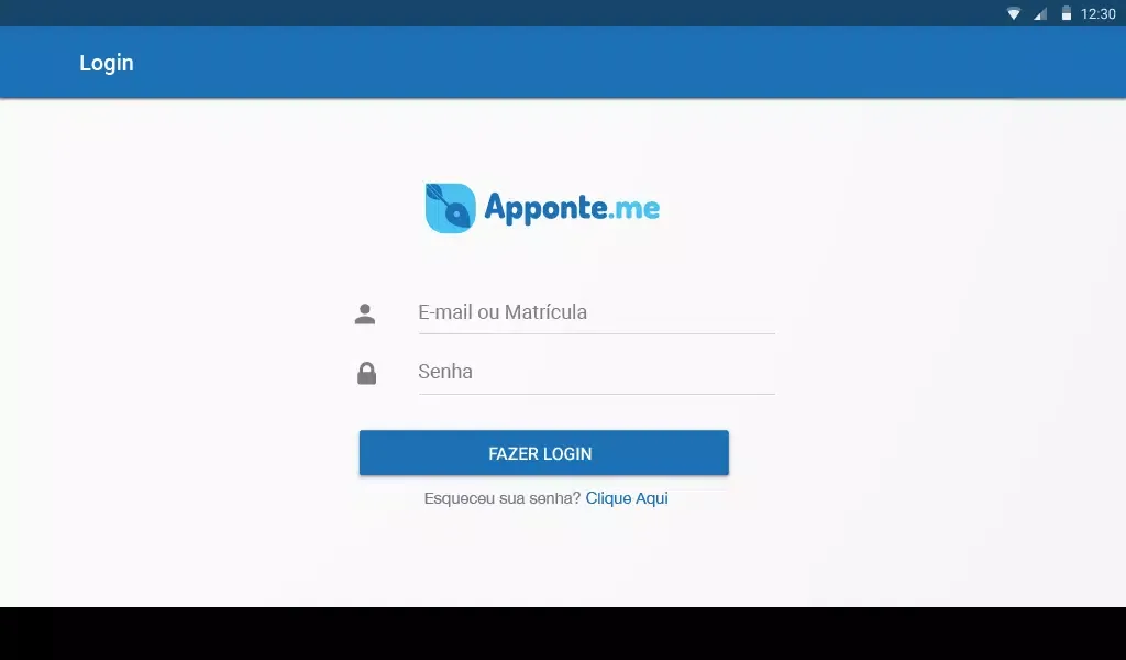 Apponte.me Relógio स्क्रीनशॉट