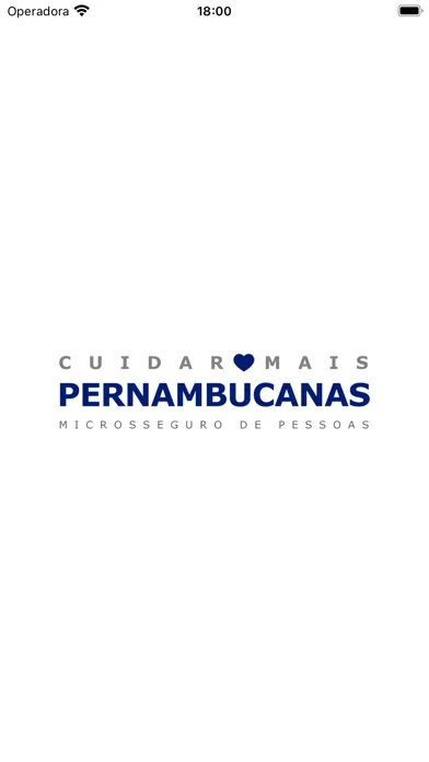 Capturas de pantalla de Cuidar Mais Pernambucanas