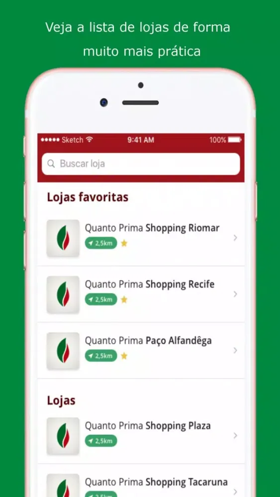 Quanto Prima سکرین شاٹس