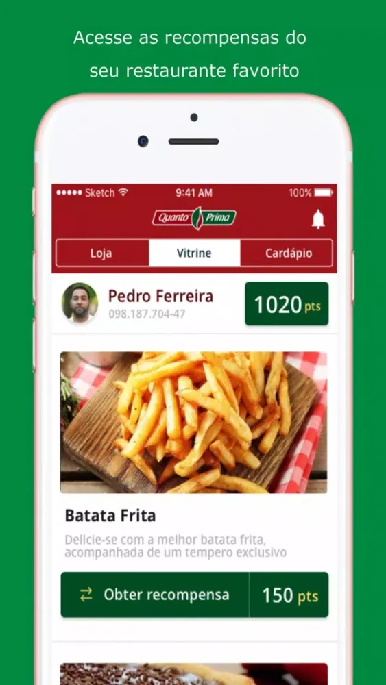Quanto Prima سکرین شاٹس