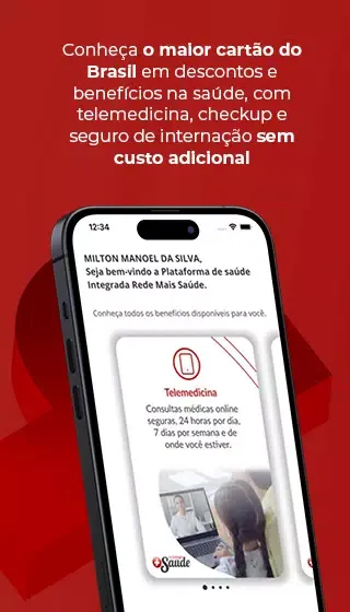 Rede Mais Saúde Screenshots