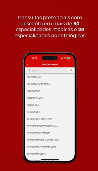 Rede Mais Saúde Screenshots