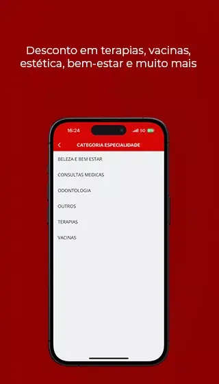 Rede Mais Saúde Screenshots