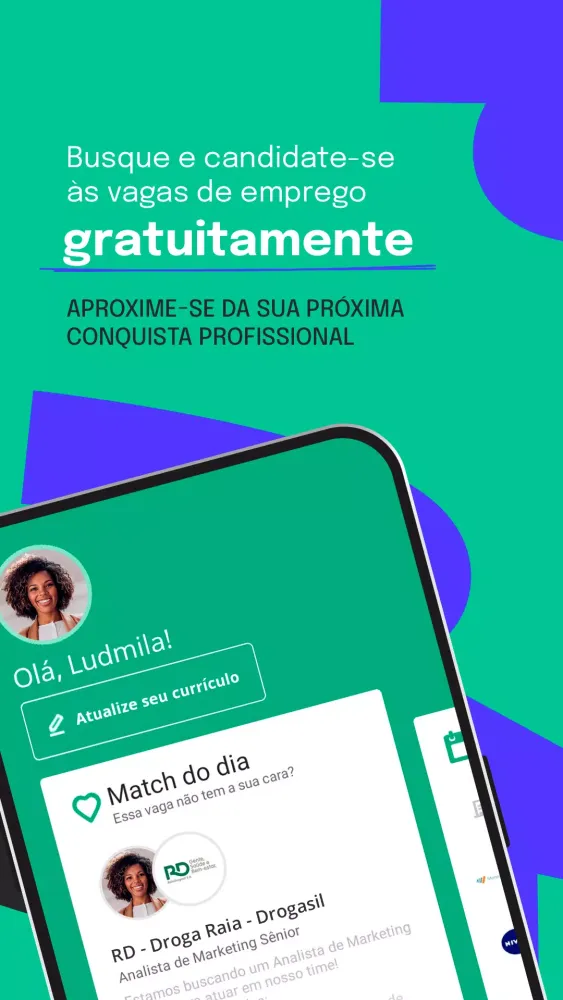 Vagas de Emprego - Vagas.com Screenshots