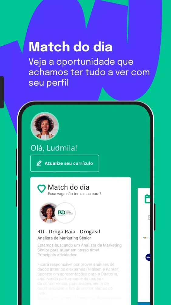 Vagas de Emprego - Vagas.com Screenshots