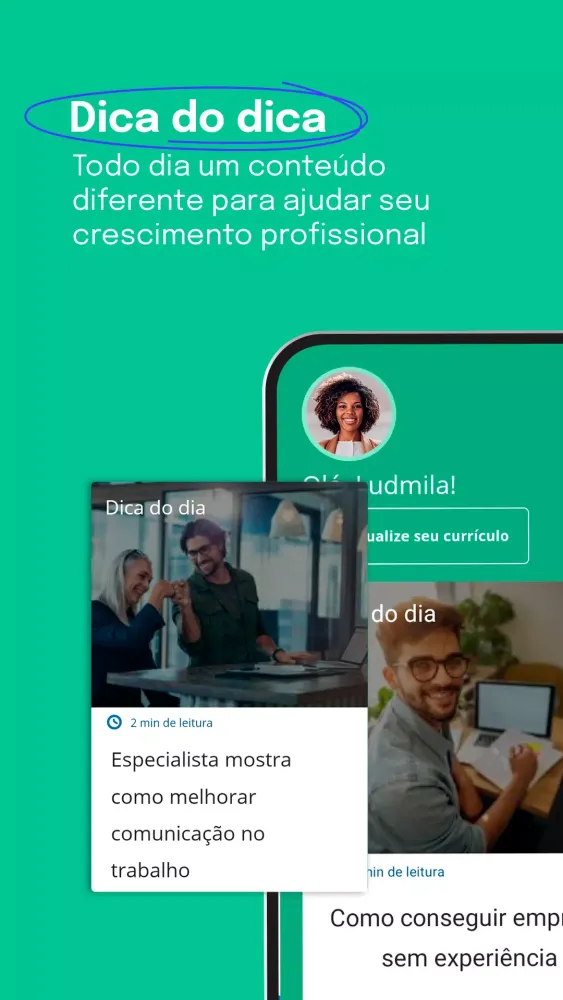 Vagas de Emprego - Vagas.com Screenshots