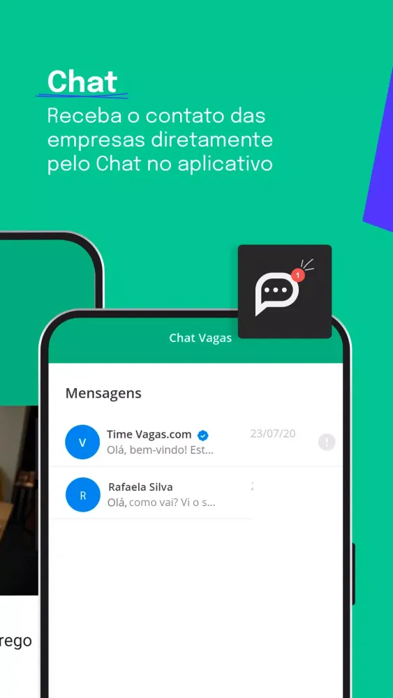 Vagas de Emprego - Vagas.com Screenshots