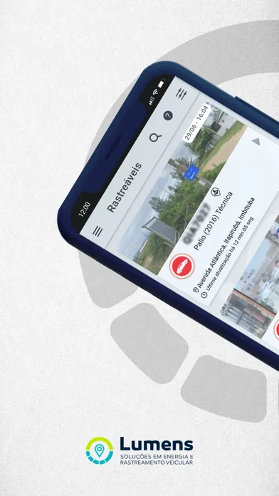 تصاویر Lumens Rastreamento