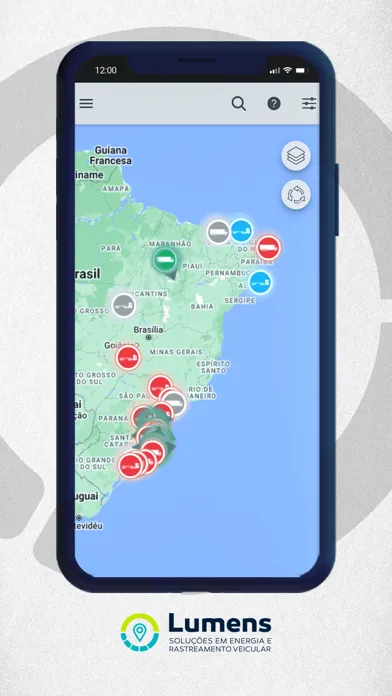 تصاویر Lumens Rastreamento