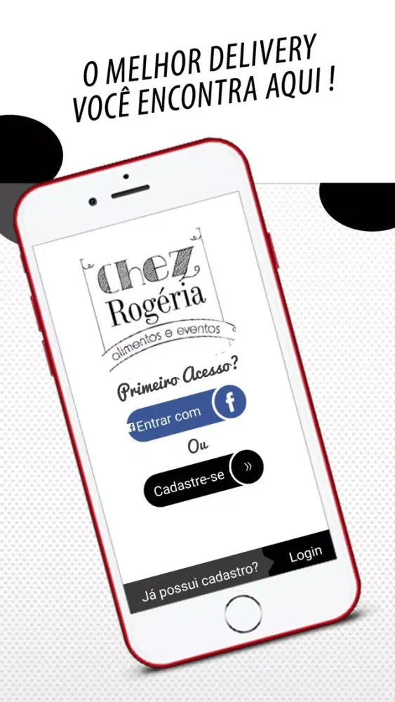 Chez Rogéria Marmitaria Screenshots