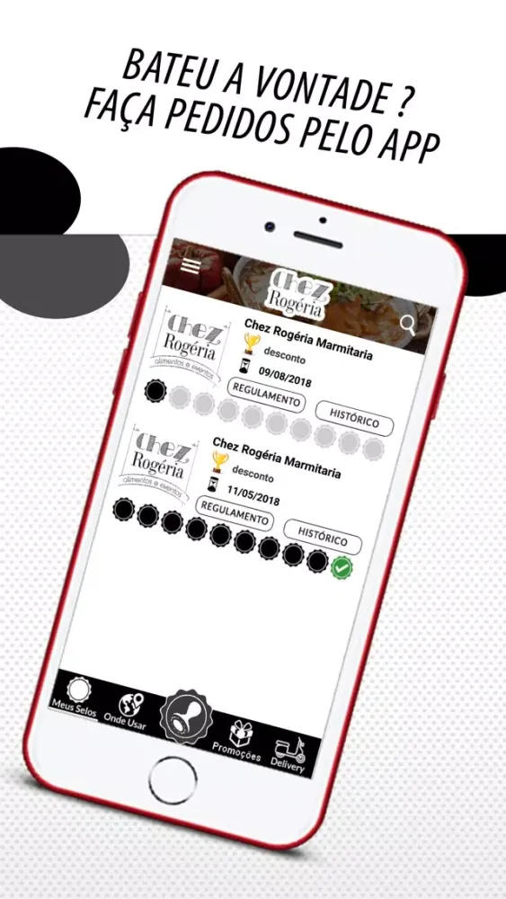 Chez Rogéria Marmitaria Screenshots