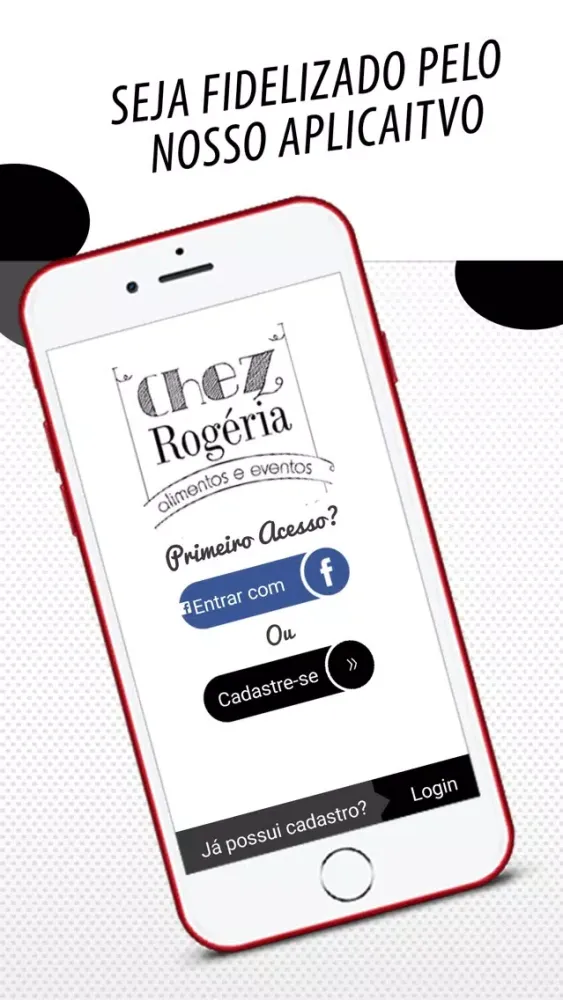 Chez Rogéria Marmitaria Screenshots