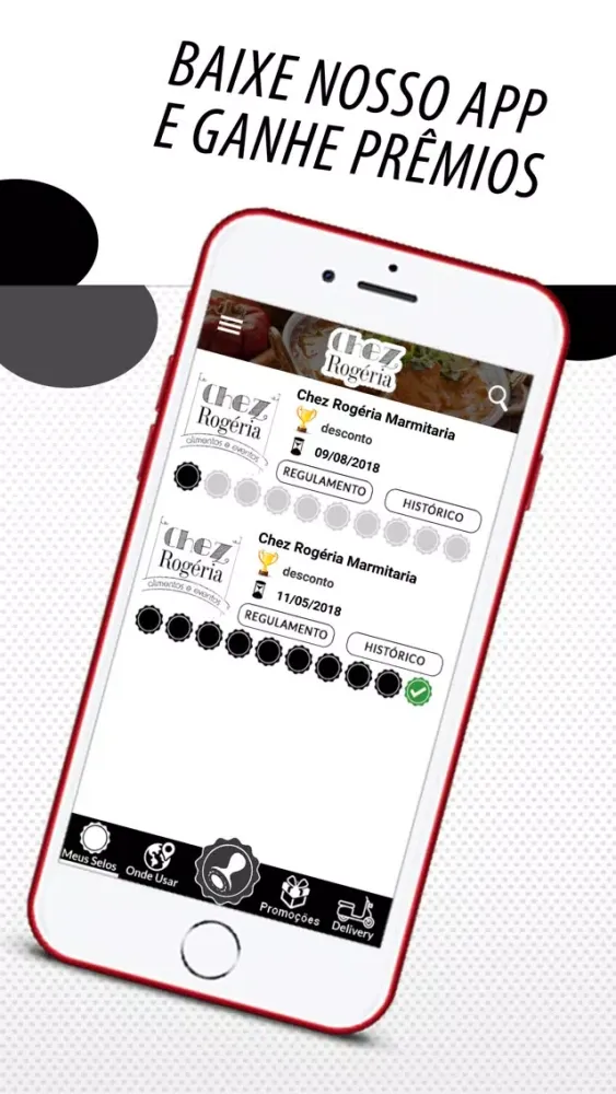 Chez Rogéria Marmitaria Screenshots