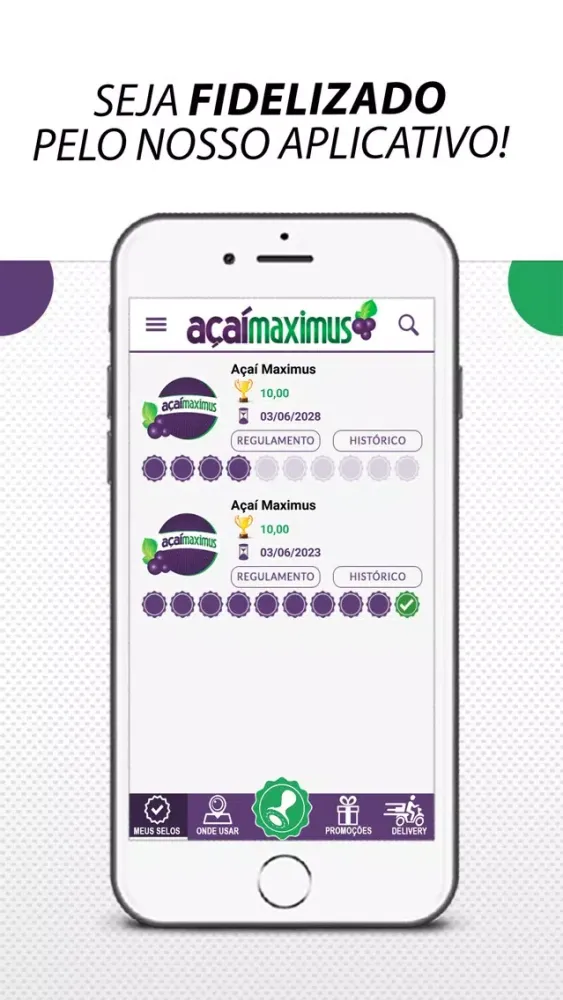 Скриншоты Açaí Maximus