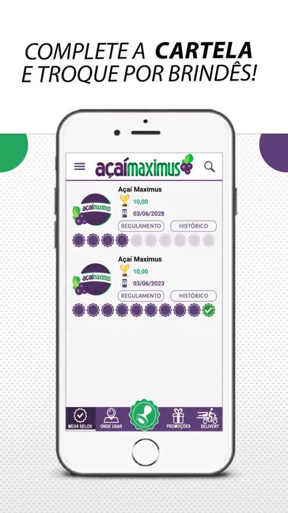 Скриншоты Açaí Maximus