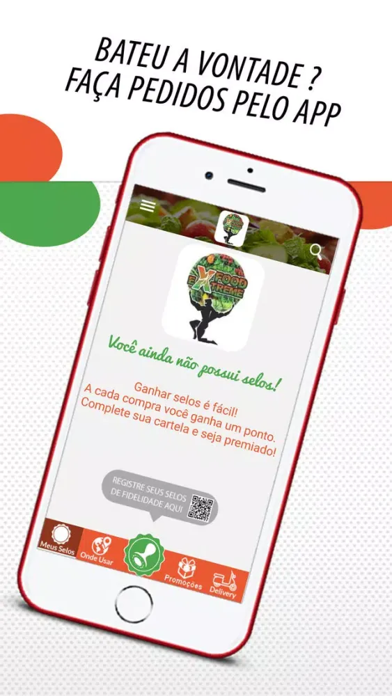 Captures d'écran de Food Extreme
