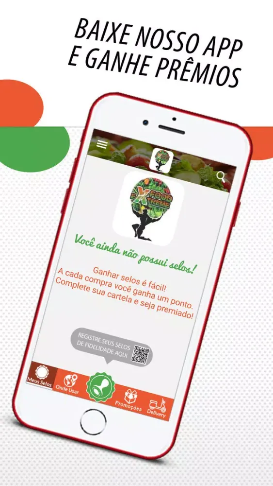 Captures d'écran de Food Extreme