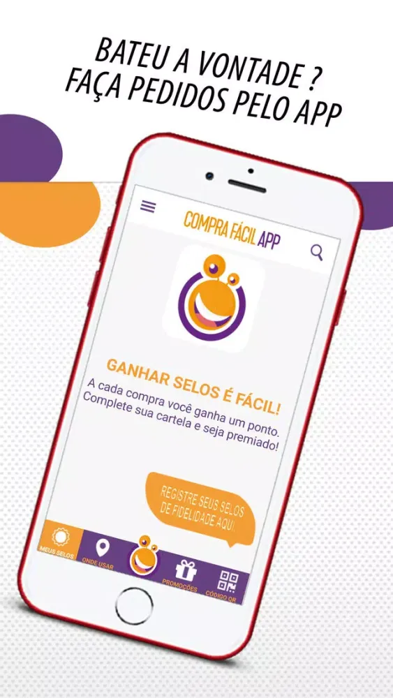 Captures d'écran de Compra Fácil