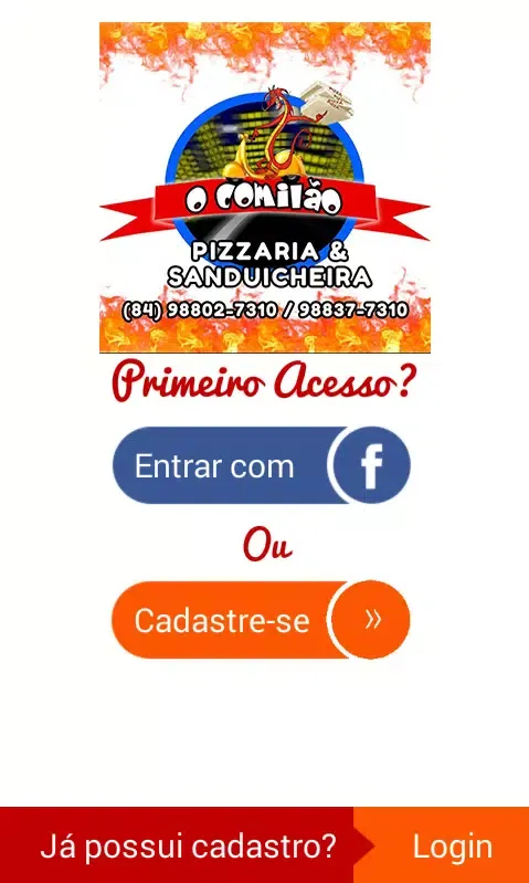 O Comilão Screenshots
