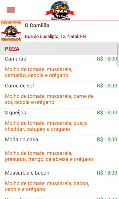 O Comilão Screenshots