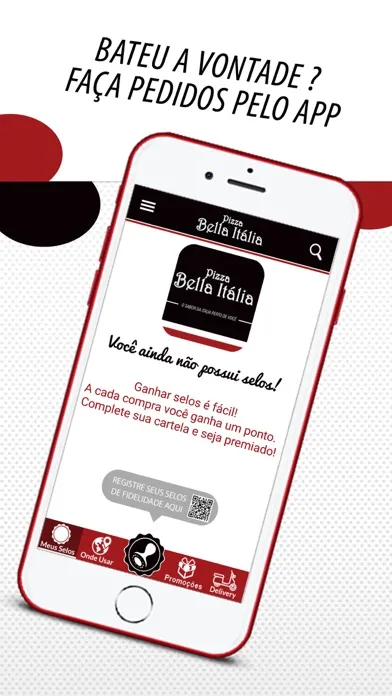 Pizzaria Bella Itália Screenshots