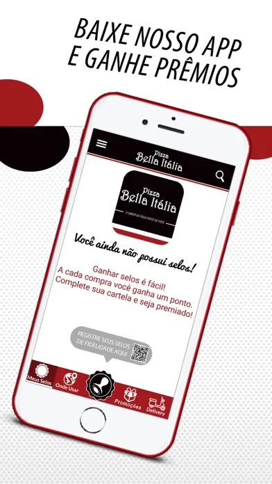 Pizzaria Bella Itália Screenshots