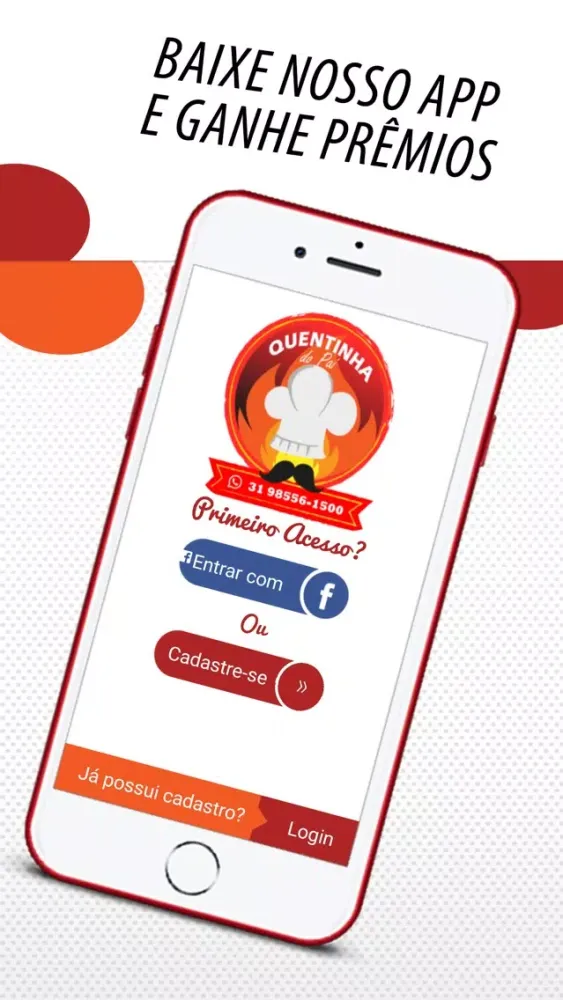 Quentinha do Pai Ekran Görüntüleri