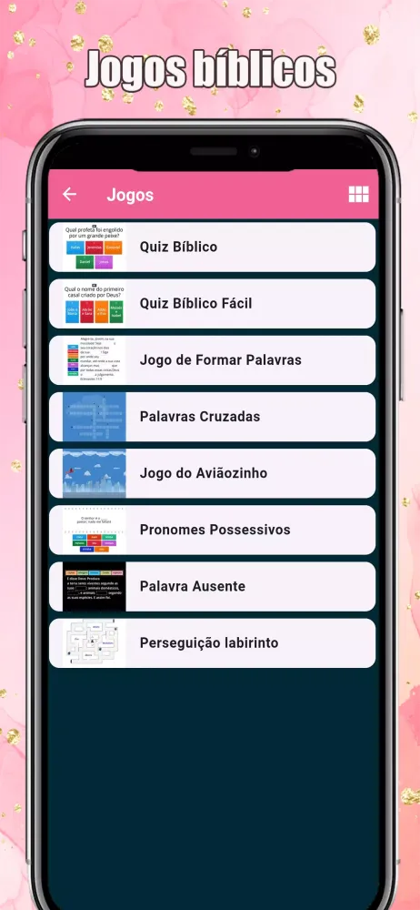Bíblia Hipergigante da mulher Screenshots
