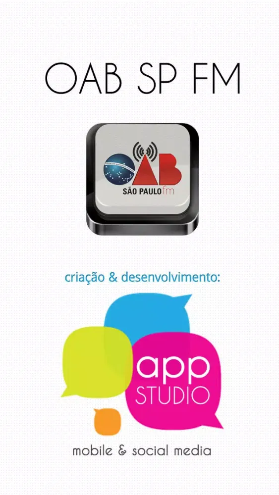 Capturas de pantalla de Rádio OAB SP FM
