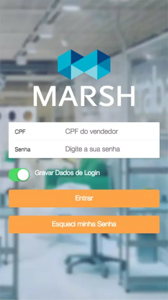 Ảnh chụp màn hình của Muito Mais Protegido - MA