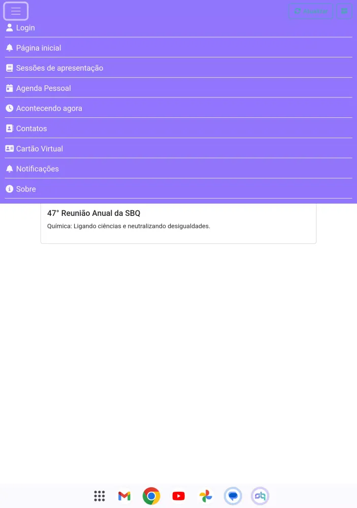 Capturas de pantalla de 47 RASBQ