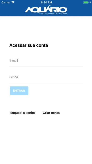 Скриншоты Aquário Project