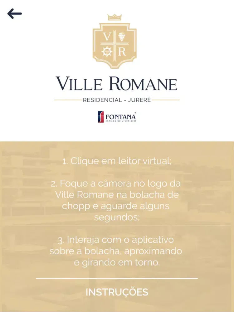 Captures d'écran de Ville Romane iPad 