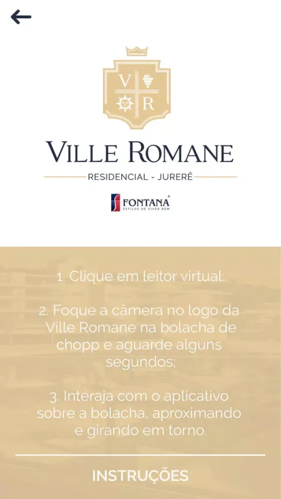 Captures d'écran de Ville Romane