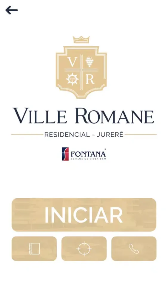 Captures d'écran de Ville Romane