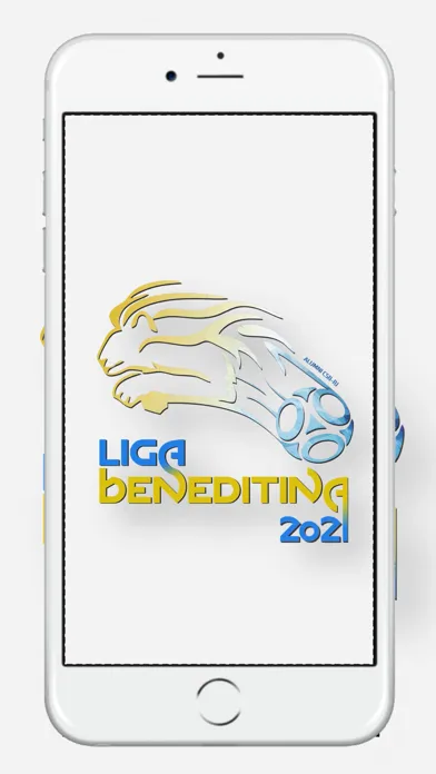 Liga Beneditina Ekran Görüntüleri